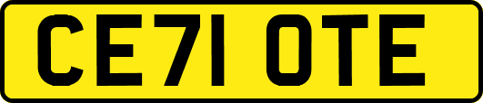 CE71OTE