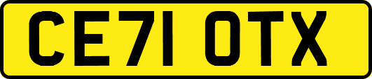 CE71OTX