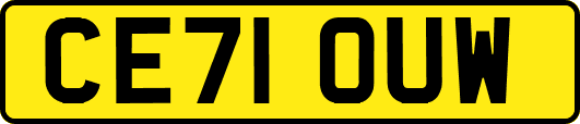 CE71OUW