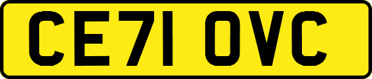 CE71OVC