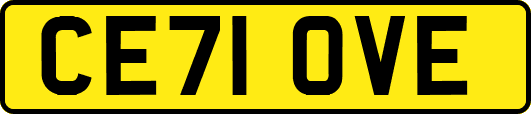 CE71OVE