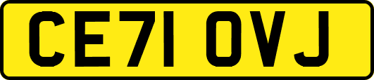 CE71OVJ