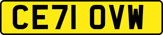 CE71OVW