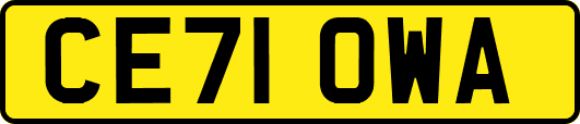 CE71OWA