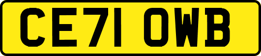 CE71OWB