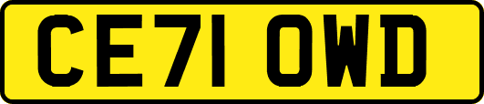 CE71OWD