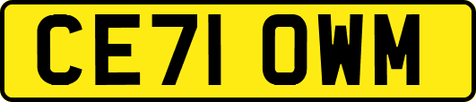CE71OWM