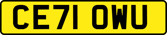 CE71OWU