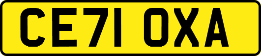 CE71OXA