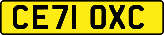CE71OXC