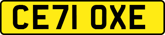 CE71OXE