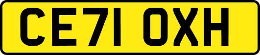 CE71OXH