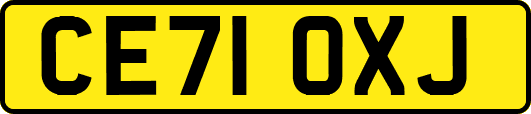 CE71OXJ