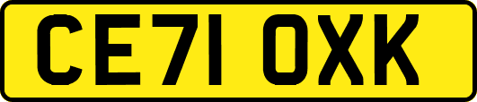 CE71OXK