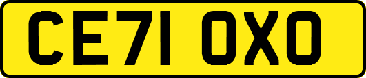 CE71OXO