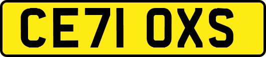 CE71OXS