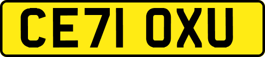 CE71OXU