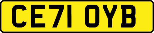 CE71OYB