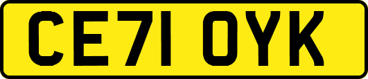 CE71OYK
