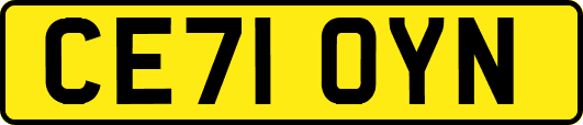 CE71OYN