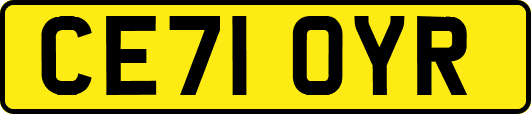 CE71OYR