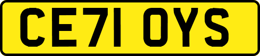 CE71OYS