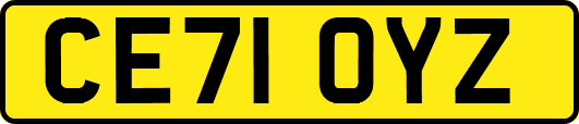 CE71OYZ