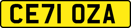 CE71OZA