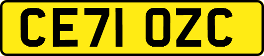 CE71OZC