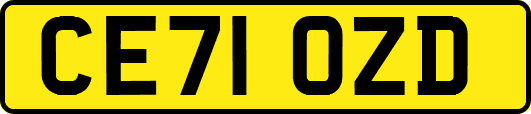 CE71OZD