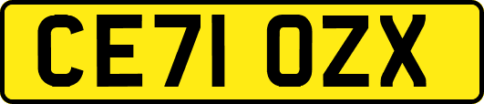 CE71OZX