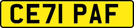 CE71PAF