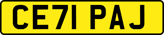 CE71PAJ