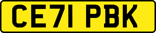 CE71PBK