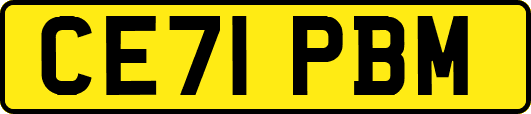CE71PBM