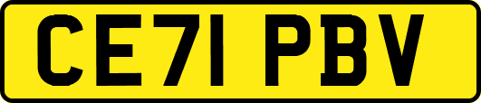 CE71PBV