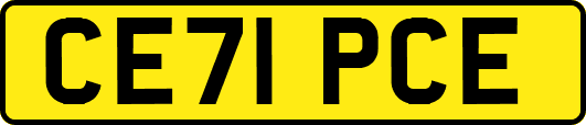 CE71PCE