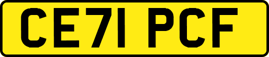 CE71PCF