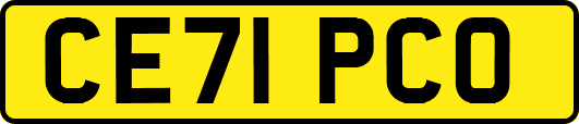 CE71PCO