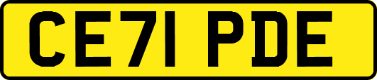 CE71PDE