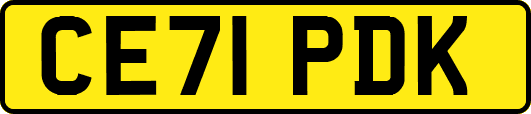 CE71PDK