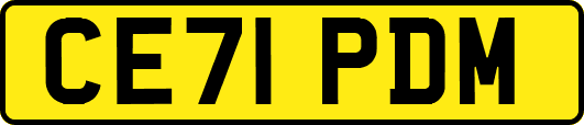 CE71PDM