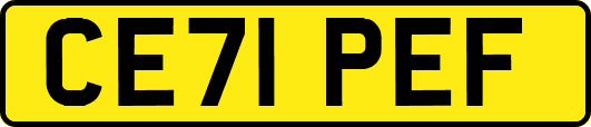 CE71PEF