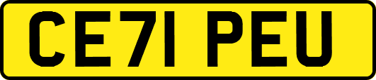 CE71PEU