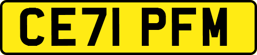 CE71PFM