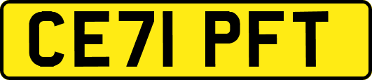 CE71PFT