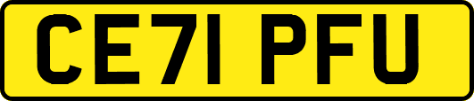 CE71PFU