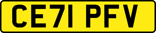 CE71PFV