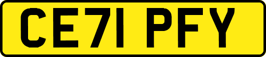 CE71PFY