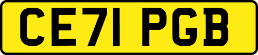 CE71PGB
